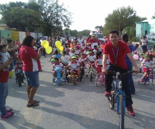 Piden protegerse del calor Piden protegerse del calor