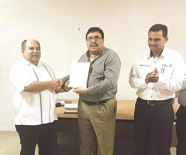 Asume Mascorro jefatura del Crede