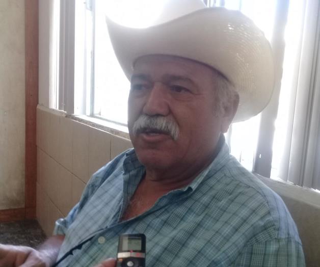 Líder charroen el agro, dice MGQ Líder charroen el agro, dice MGQ