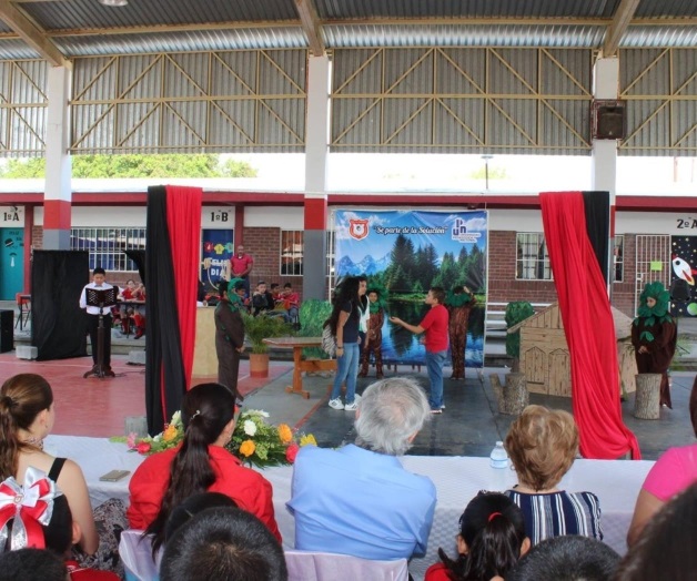 Aplica la UPN proyectode educación ambiental Aplica la UPN proyectode educación ambiental
