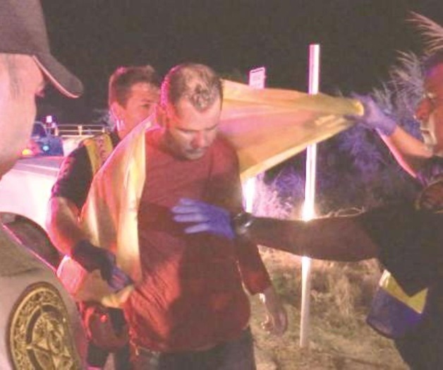 Rescatan cuatro pescadores; vuelcan bote en el lago Delta Rescatan cuatro pescadores; vuelcan bote en el lago Delta