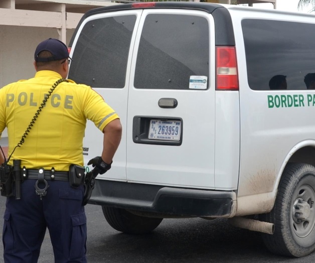 Departamento de Justiciaen defensa de la Ley SB4 Departamento de Justiciaen defensa de la Ley SB4