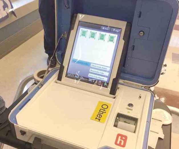 Realizarán un ‘Open House’;mostrarán equipo de votación Realizarán un ‘Open House’;mostrarán equipo de votación