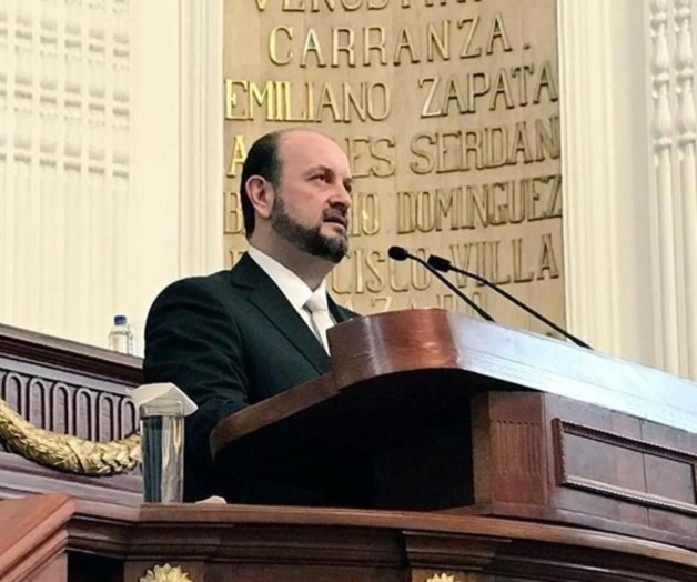 Renuncia titular de PGJ de CDMX Renuncia titular de PGJ de CDMX