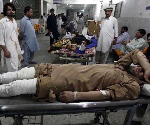 Suman 85 muertos por ataques en Pakistán Suman 85 muertos por ataques en Pakistán