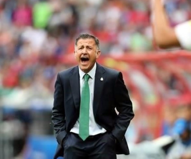 Percibe Osorio un Tri que compite contra cualquiera Percibe Osorio un Tri que compite contra cualquiera