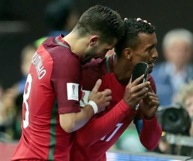 Avanzó Portugal como líder de grupo Avanzó Portugal como líder de grupo