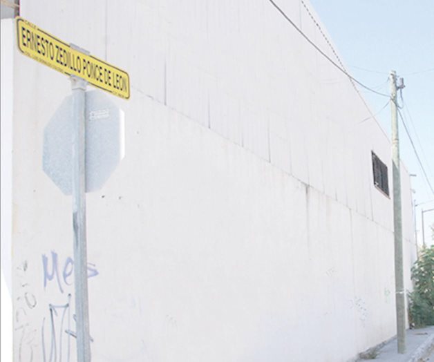 Calles vemos, políticos no sabemos. A favor de una revisión a nomenclatura