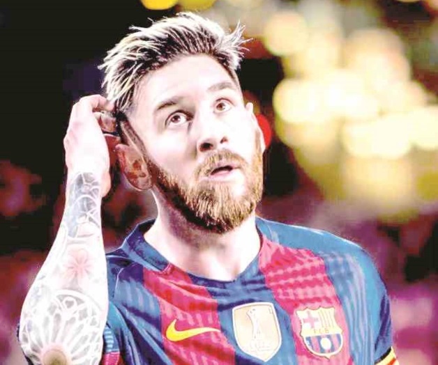 Leonel Messi evita ir a la cárcel Leonel Messi evita ir a la cárcel