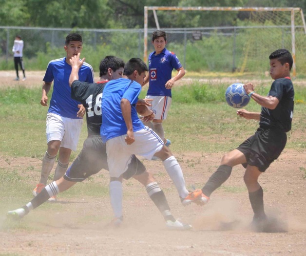 Eliminatorias están que arden Eliminatorias están que arden
