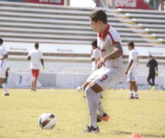 Le ponen intensidad a la pretemporada Le ponen intensidad a la pretemporada