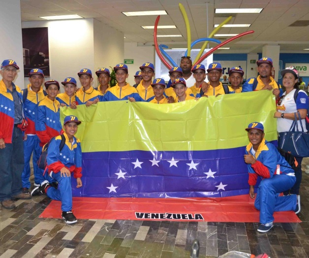 Ya llegó Venezuela Ya llegó Venezuela