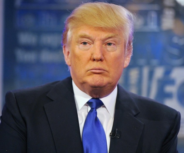 Pide Donald Trump a demócratas desmantelar Obamacare