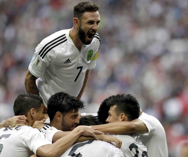 ¡‘CHUCKY’ DA LA VENTAJA! ¡‘CHUCKY’ DA LA VENTAJA!