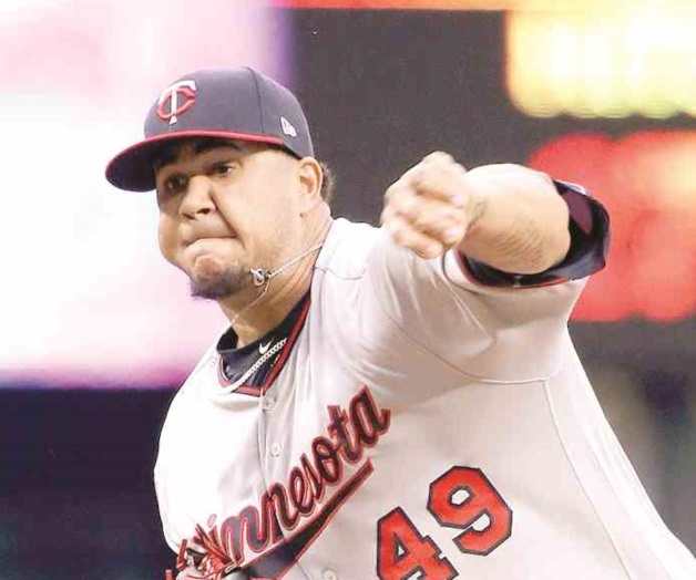 Dominicano Mejía enfría a los Indios Dominicano Mejía enfría a los Indios