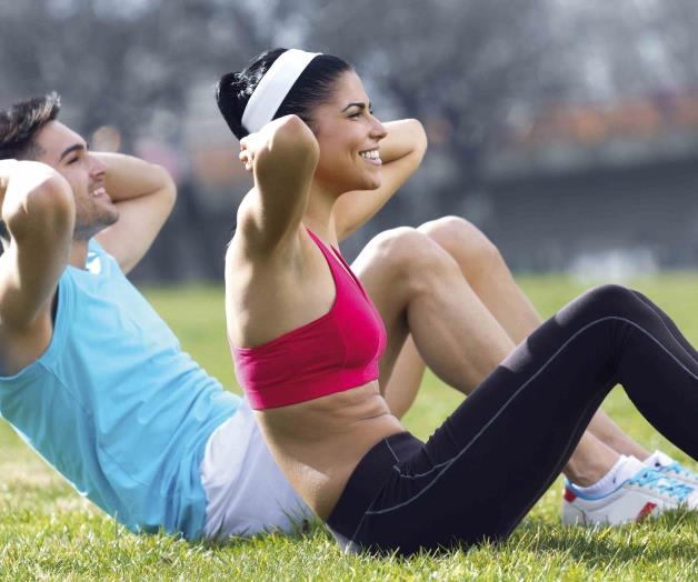 Ejercicio previene enfermedades cardiovasculares