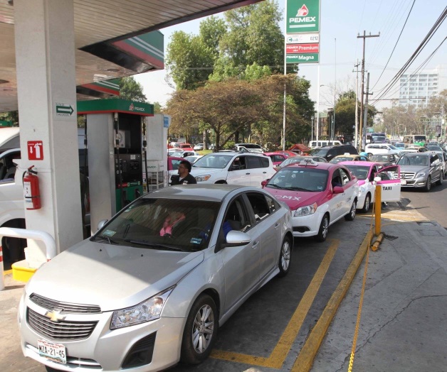 Se dispara ingreso de Pemex por gasolinas Se dispara ingreso de Pemex por gasolinas