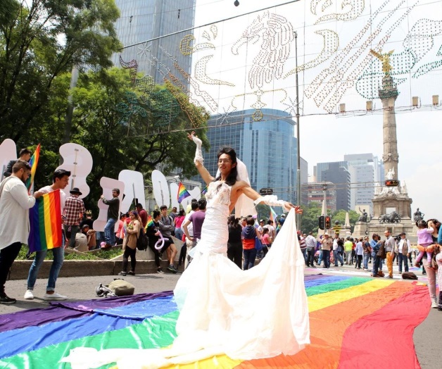 Orgullo gay, 39 años de exigir sus derechos Orgullo gay, 39 años de exigir sus derechos