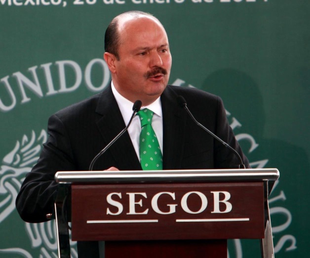 Falta César Duarte a audiencia por desvío Falta César Duarte a audiencia por desvío