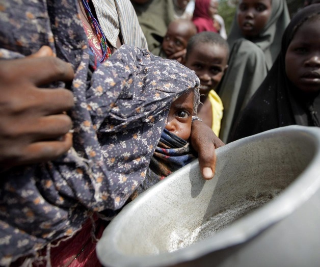 No cede hambre en millones de niños No cede hambre en millones de niños