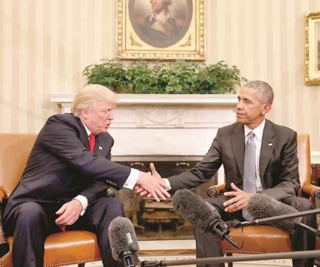 Advirtió la CIA a Obama que Putin quería ayudar a Trump Advirtió la CIA a Obama que Putin quería ayudar a Trump