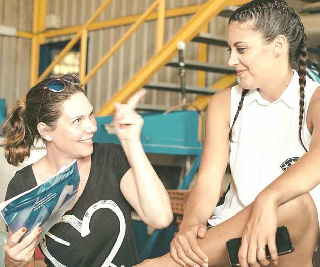 ‘Yo, directora porno’