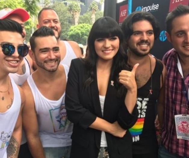 Llama Maite Perroni a vivir sexualidad con plenitud y sin complejos Llama Maite Perroni a vivir sexualidad con plenitud y sin complejos