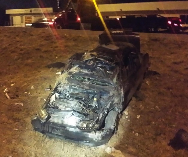 Cierra noche de viernes con dos accidentes viales Cierra noche de viernes con dos accidentes viales