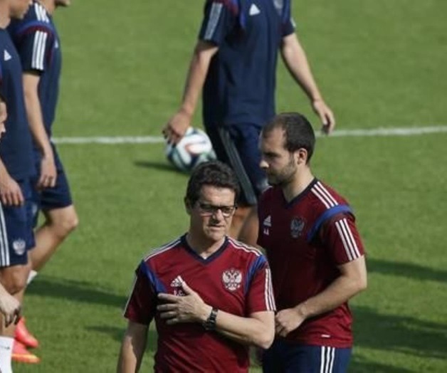 Investigan a la selección de Rusia por dopaje Investigan a la selección de Rusia por dopaje