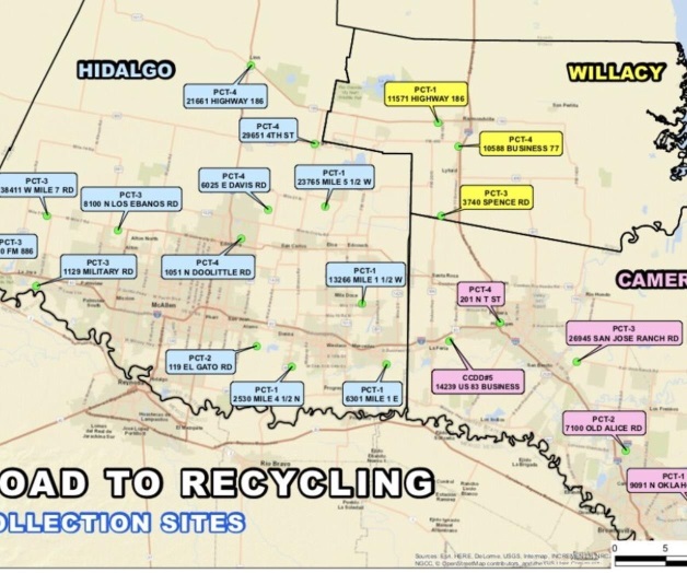 Arrancan proyecto derecolección de llantas. Traerá beneficios al medio ambiente Arrancan proyecto derecolección de llantas. Traerá beneficios al medio ambiente