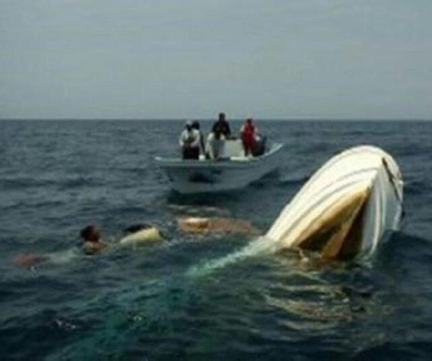 Se ahoga pescador al chocar lancha con escolleras Se ahoga pescador al chocar lancha con escolleras