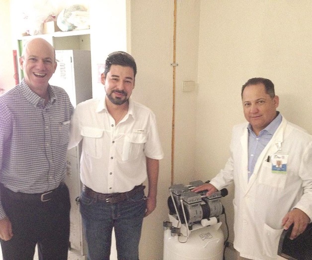 Continúan trabajo comunitario Continúan trabajo comunitario