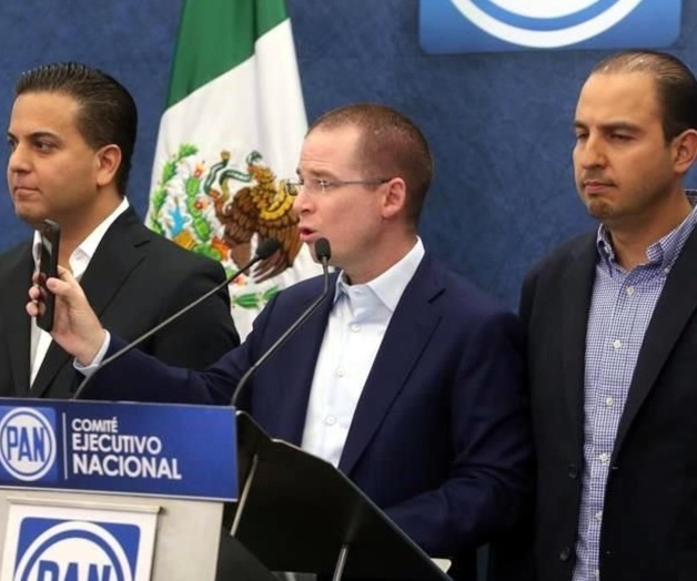 Exige Ricardo Anaya frenar espionaje