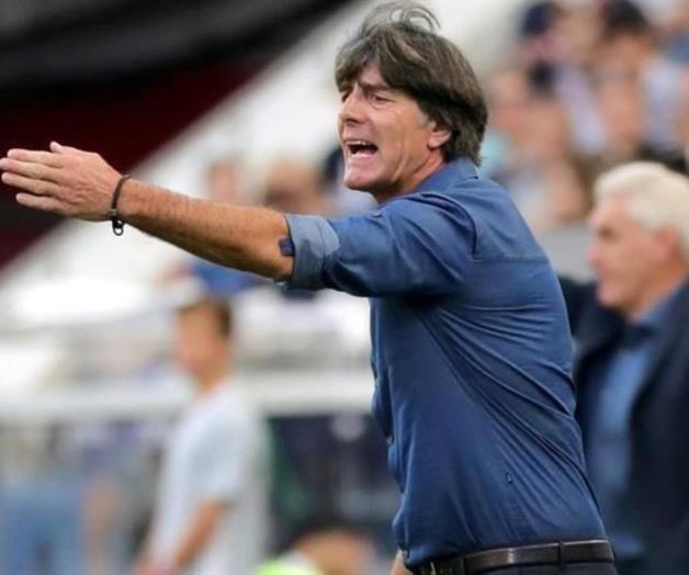 Gusta técnico de Alemania de partido contra México