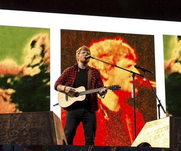 Conquista Ed Sheeran a Glastonbury Conquista Ed Sheeran a Glastonbury