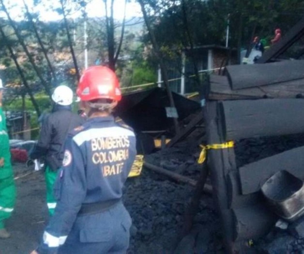 Fallecen 13 trabajadores tras explosión en mina en Colombia 