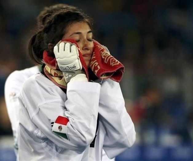 Vuelve a negarse presea para México en Taekwondo