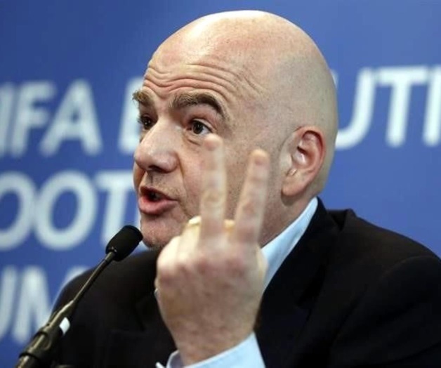 Sigue FIFA investigando informe McLaren Sigue FIFA investigando informe McLaren