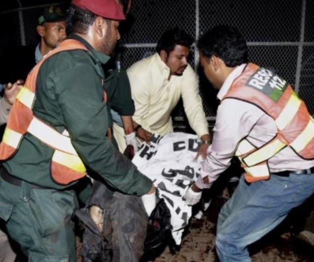 Condena Estados Unidos atentado en Pakistán Condena Estados Unidos atentado en Pakistán