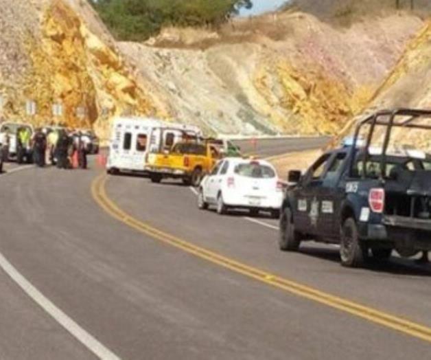 Matan a tiros a 4 hombres en el sur de Sinaloa Matan a tiros a 4 hombres en el sur de Sinaloa
