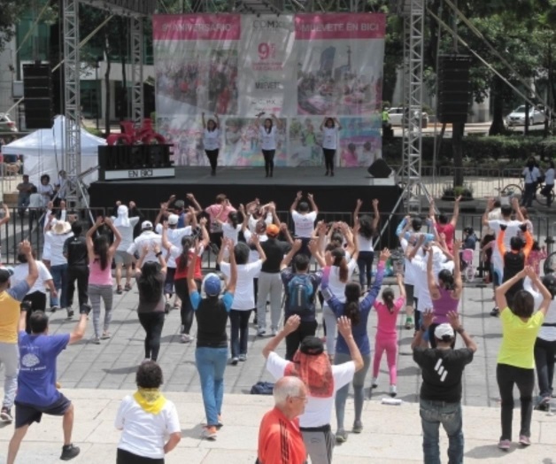 Conoce los beneficios de hacer Zumba Conoce los beneficios de hacer Zumba