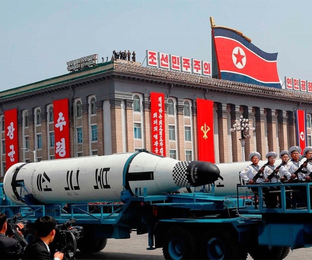 Norcorea rechaza negociar su programa nuclear Norcorea rechaza negociar su programa nuclear