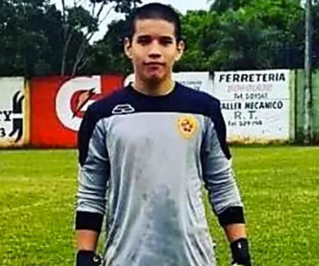 Fallece portero juvenil de Colombia tras recibir balonazo Fallece portero juvenil de Colombia tras recibir balonazo