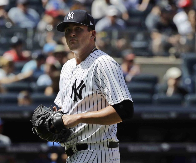 Luis Cessa sufre segundo revés Luis Cessa sufre segundo revés