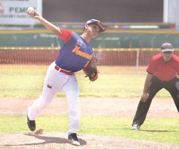 Sufrido triunfo de Venezuela Sufrido triunfo de Venezuela