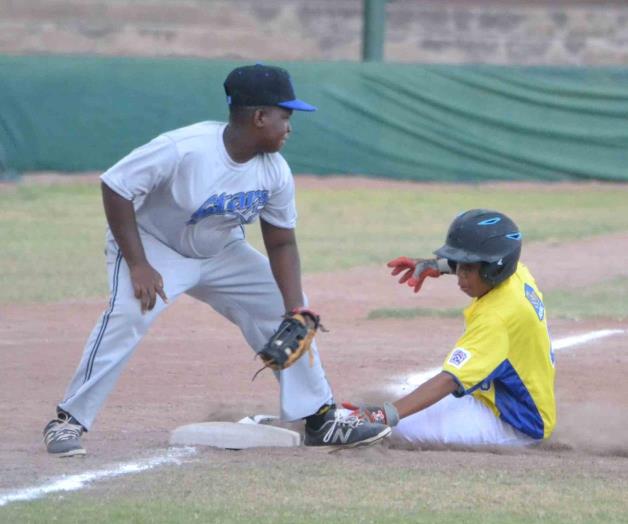 Curazao macanea a Islas Vírgenes