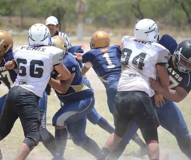 Andan muy ‘bravos’ Andan muy ‘bravos’