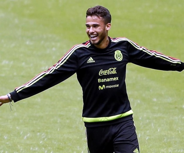 En duda Diego Reyes para las ‘semis’ En duda Diego Reyes para las ‘semis’