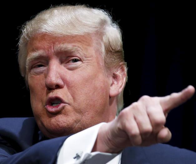 Trump retoma críticas a demócratas por reforma al sistema de salud Trump retoma críticas a demócratas por reforma al sistema de salud