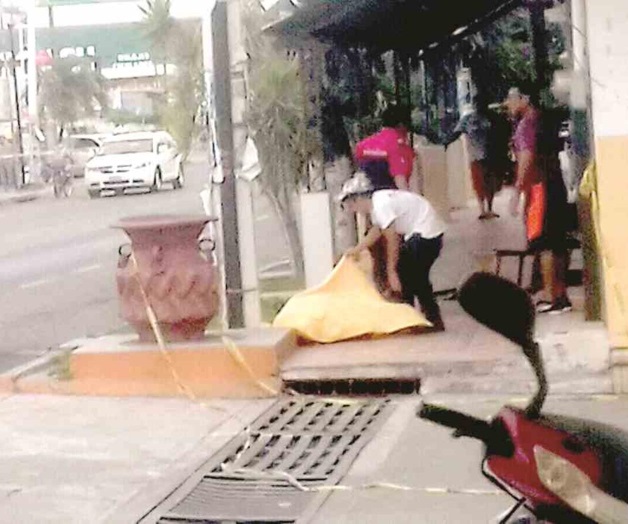 Ejecutan a 17 personas en Veracruz Ejecutan a 17 personas en Veracruz